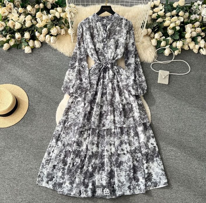 Платье летнее вечернее