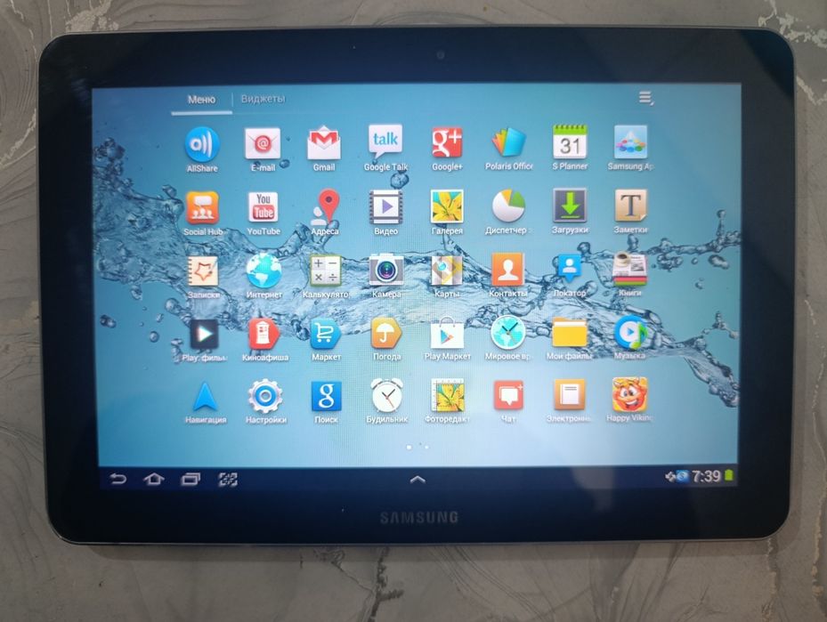 SAMSUNG Tab - 10.1