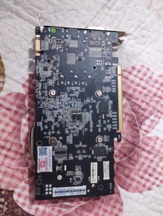 Продам gtx 960 2gb