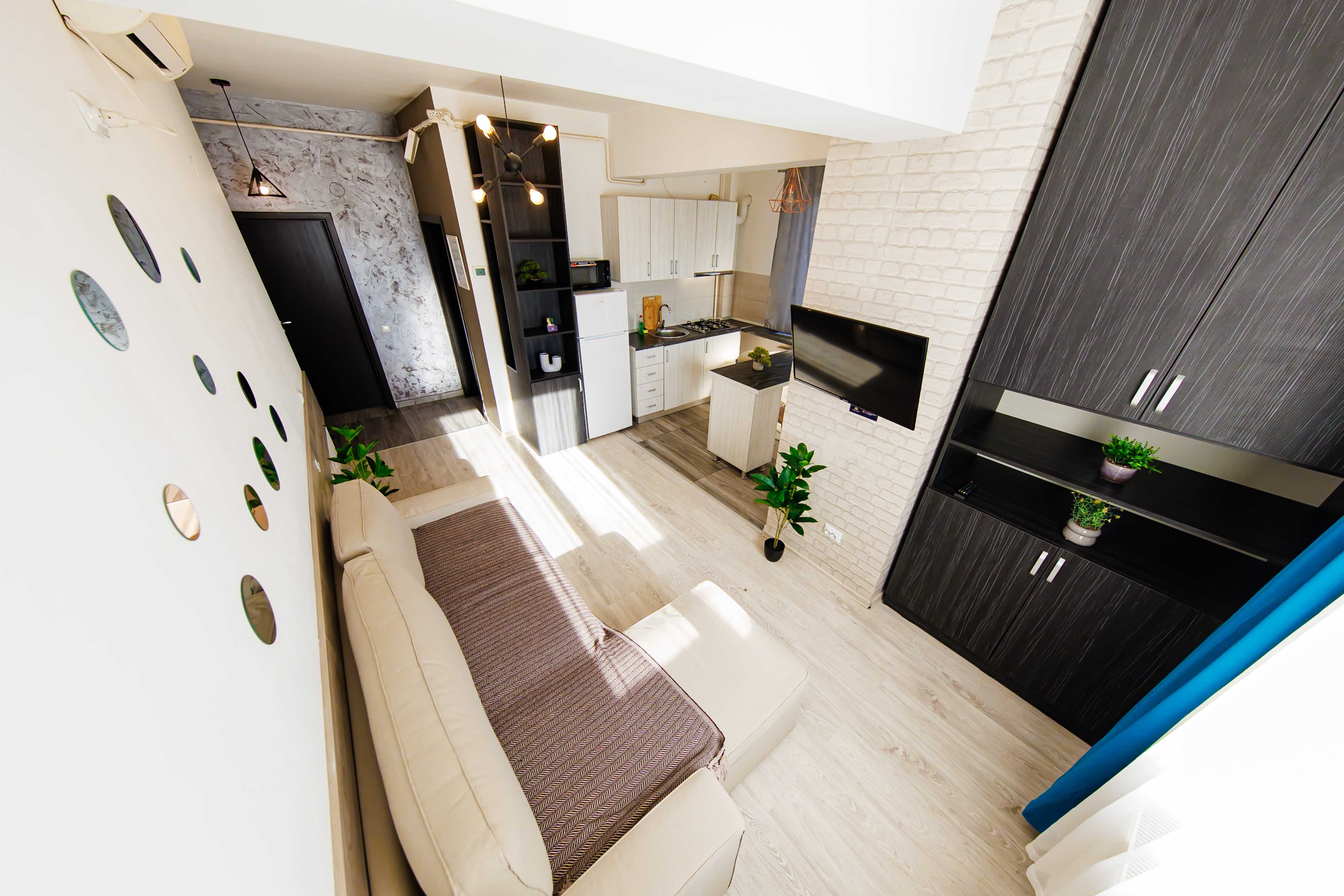 IS Cazare Apartamente Regim Hotelier Iasi Centru GLAM Apartments