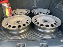 4 бр. 16” джанти 5x112 VW Jetta Passat Golf и др. от VAG групата