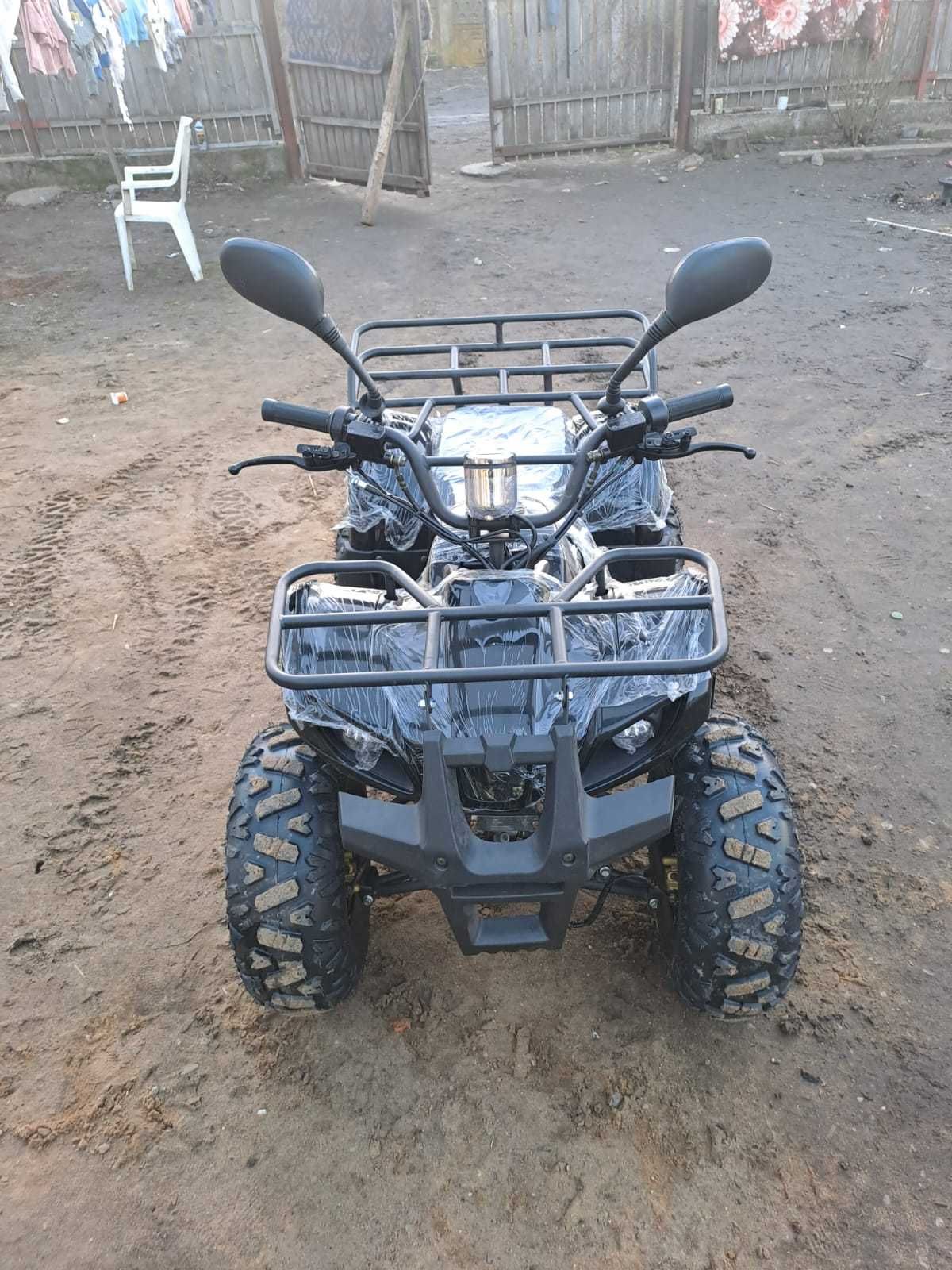 Vând ATV 125 cc in stare perfecta de funcționare