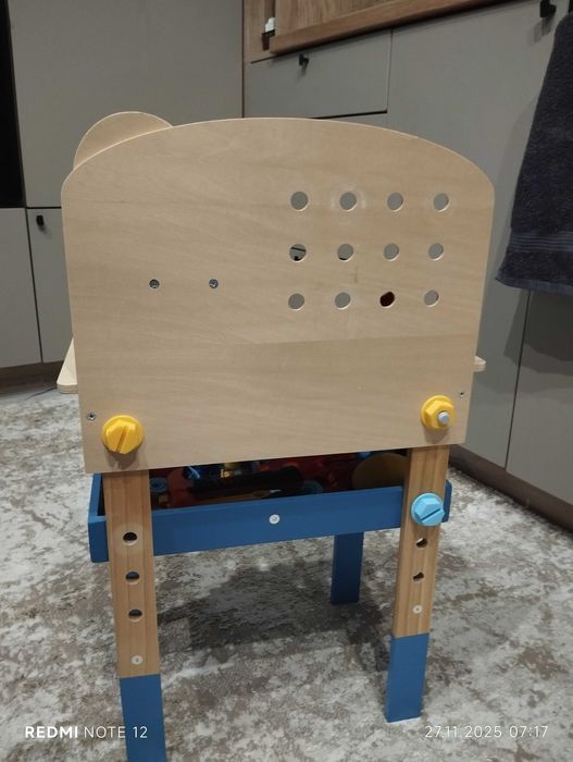 Работилница детска играчка