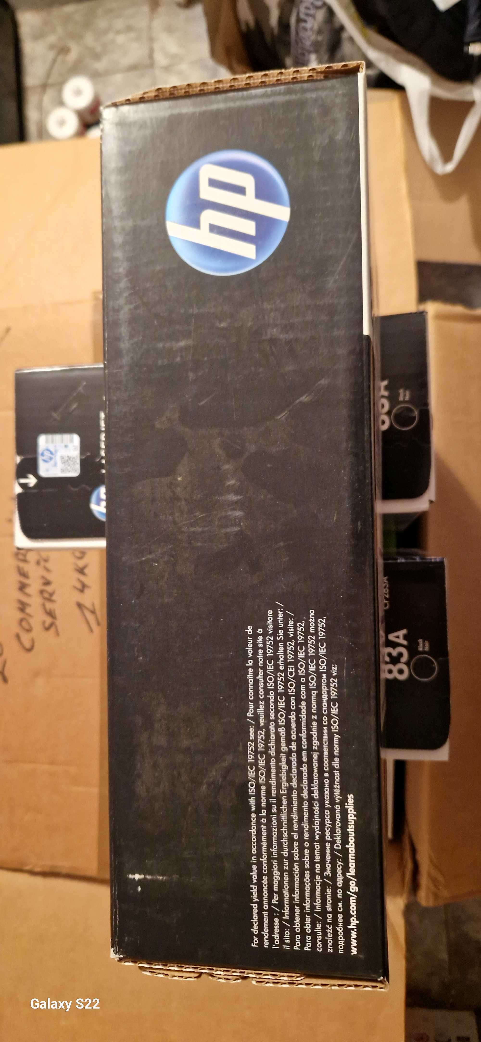 Toner HP 83A original