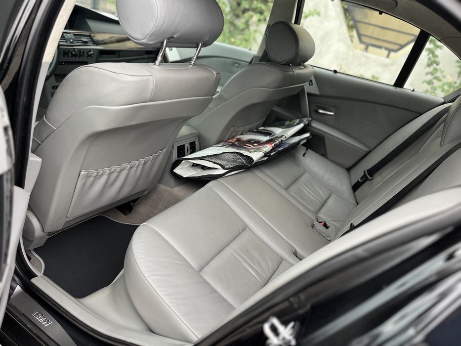 Vând Bmw E60 2.5D