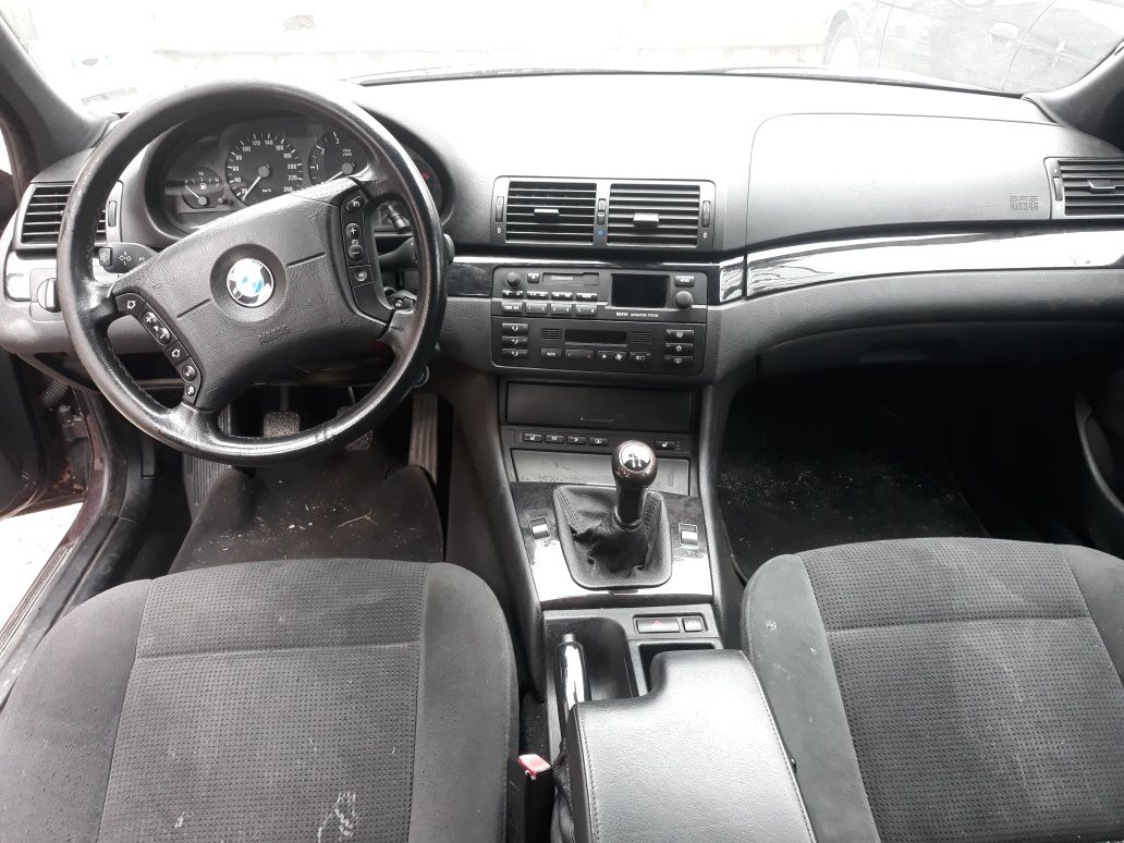 BMW 318i individual e46 n42b20 на части