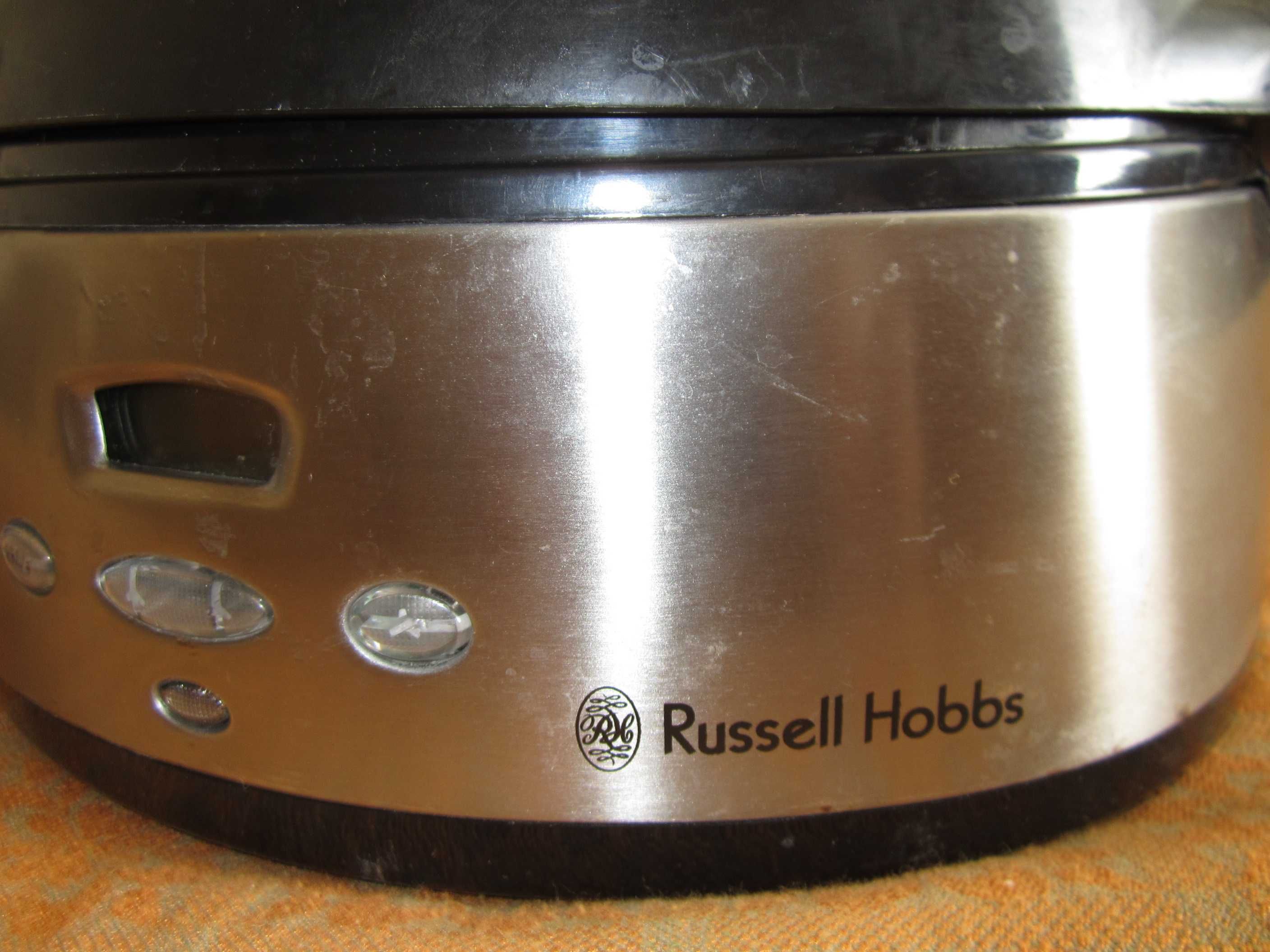 Уред за готвене на пара russell hobbs