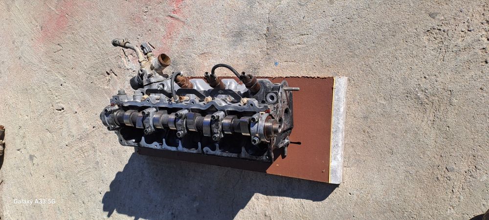 Оборудвана цилиндрова  глава  Nissan Primera P-11/ Нисан Примера П-11