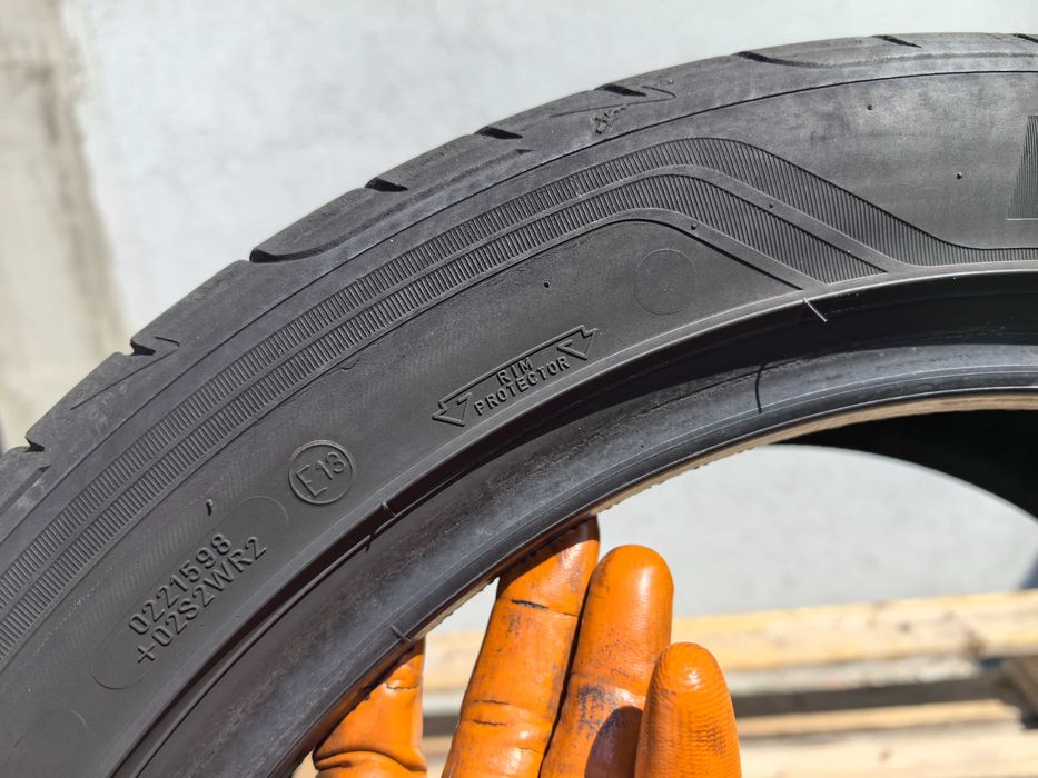 235/45/18 Гудиър ДОТ 2019 г - Само 1 брой