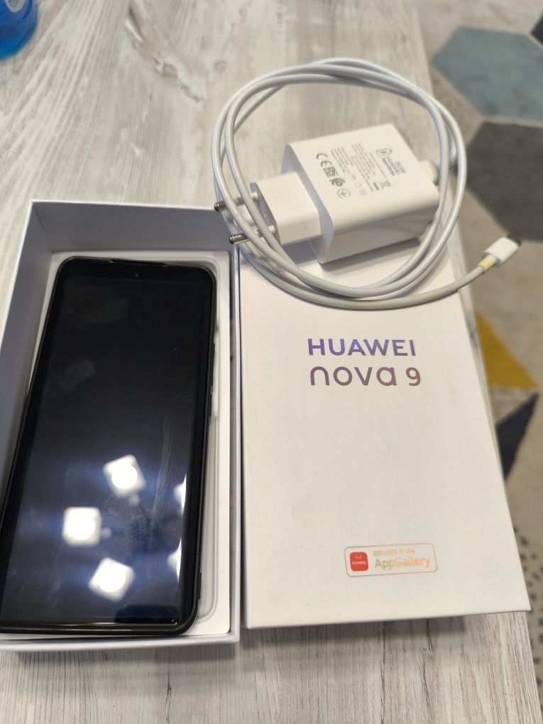 Vand Huawei Nova 9