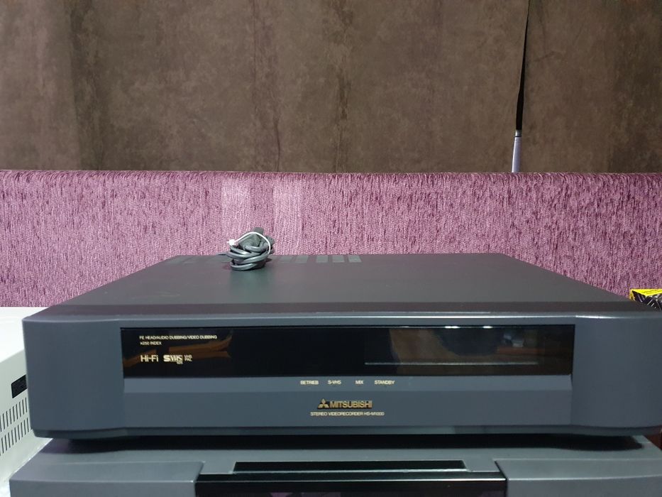 Videorecorder Mitsubishi HS-M1000