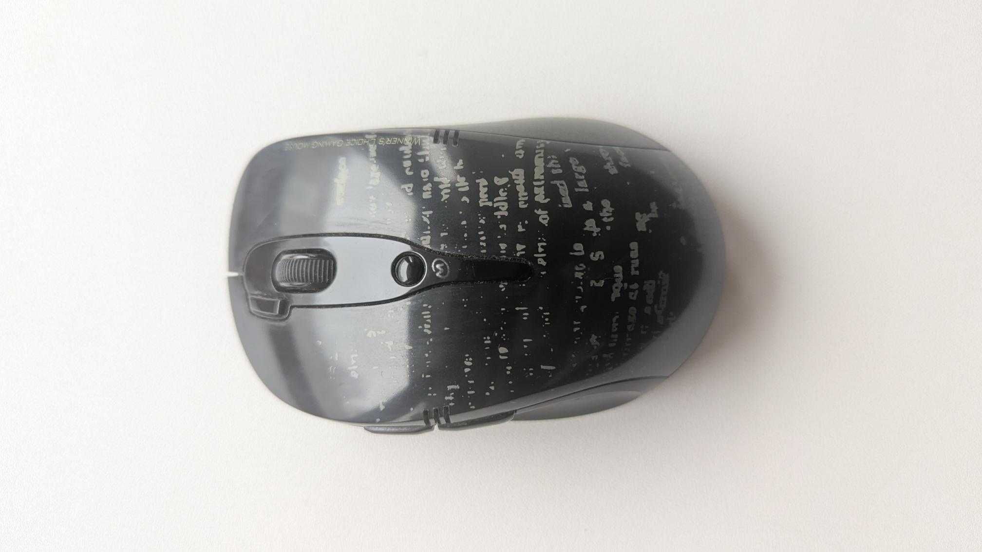 Мышка A4Tech V-Track R4