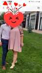 Rochie eleganta ca nouă