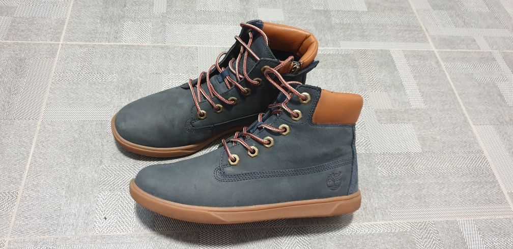 Ghete Timberland dama