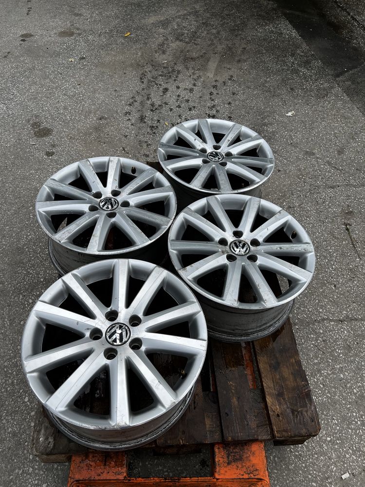 Джанти за VAG [VW,AUDI,SKODA,SEAT] 5x112.  17 цола.