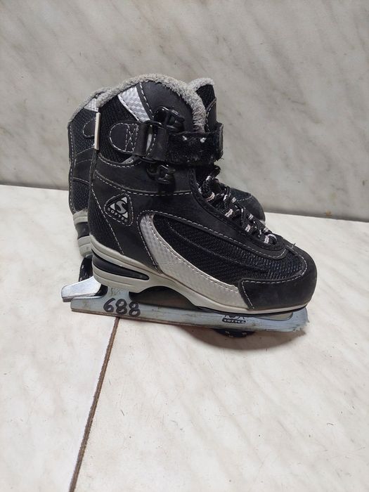 Patine gheata 688 patinaj Jackson Softec marime 26 ( 17 cm)