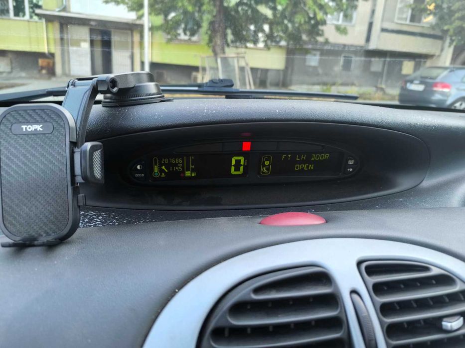 Ситроен Ксара Пикасо