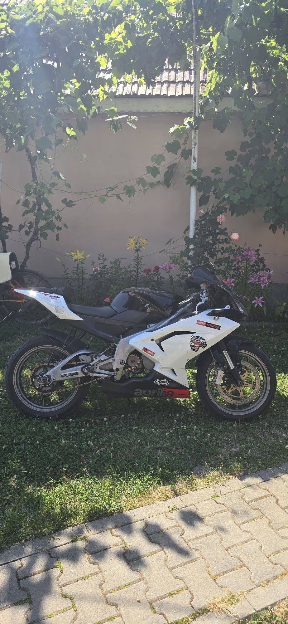 Aprilia RS 125  2008