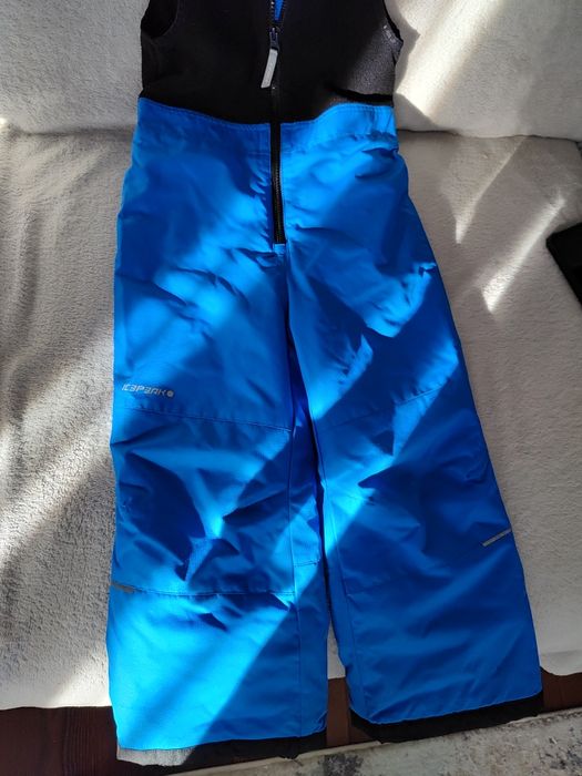 Pantaloni de ski baieti Icepeak