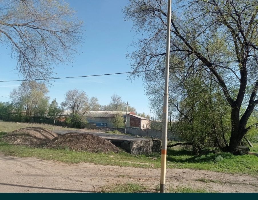 ПРОДАМ  Земельный Участок !