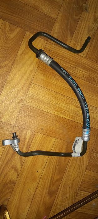 Каптива АККПП трубка автомат каробка трубка