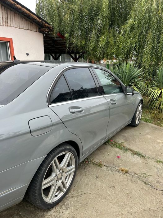 Vand Mercedes Benz c200 w204