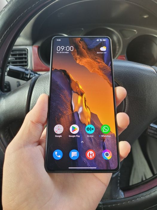 Xiaomi Poco F5 12/256gb