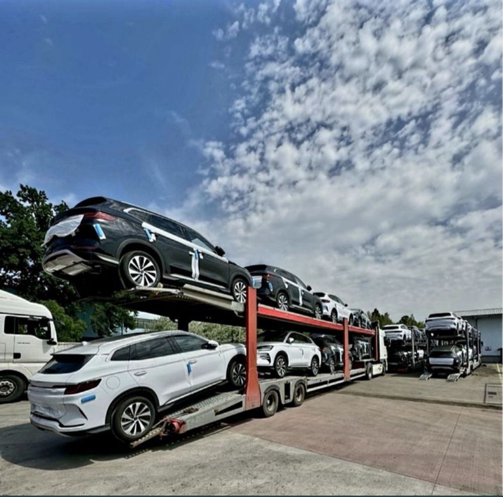 Byd chempion 605 smart 2026