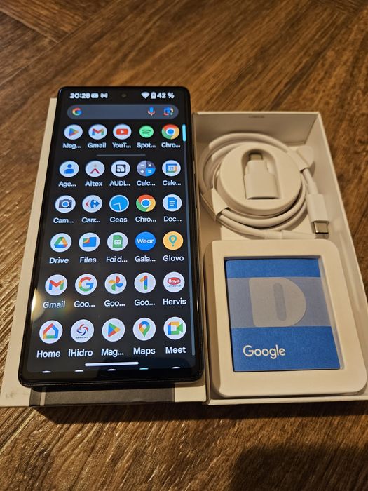 Telefon Pixel 6 128 GB