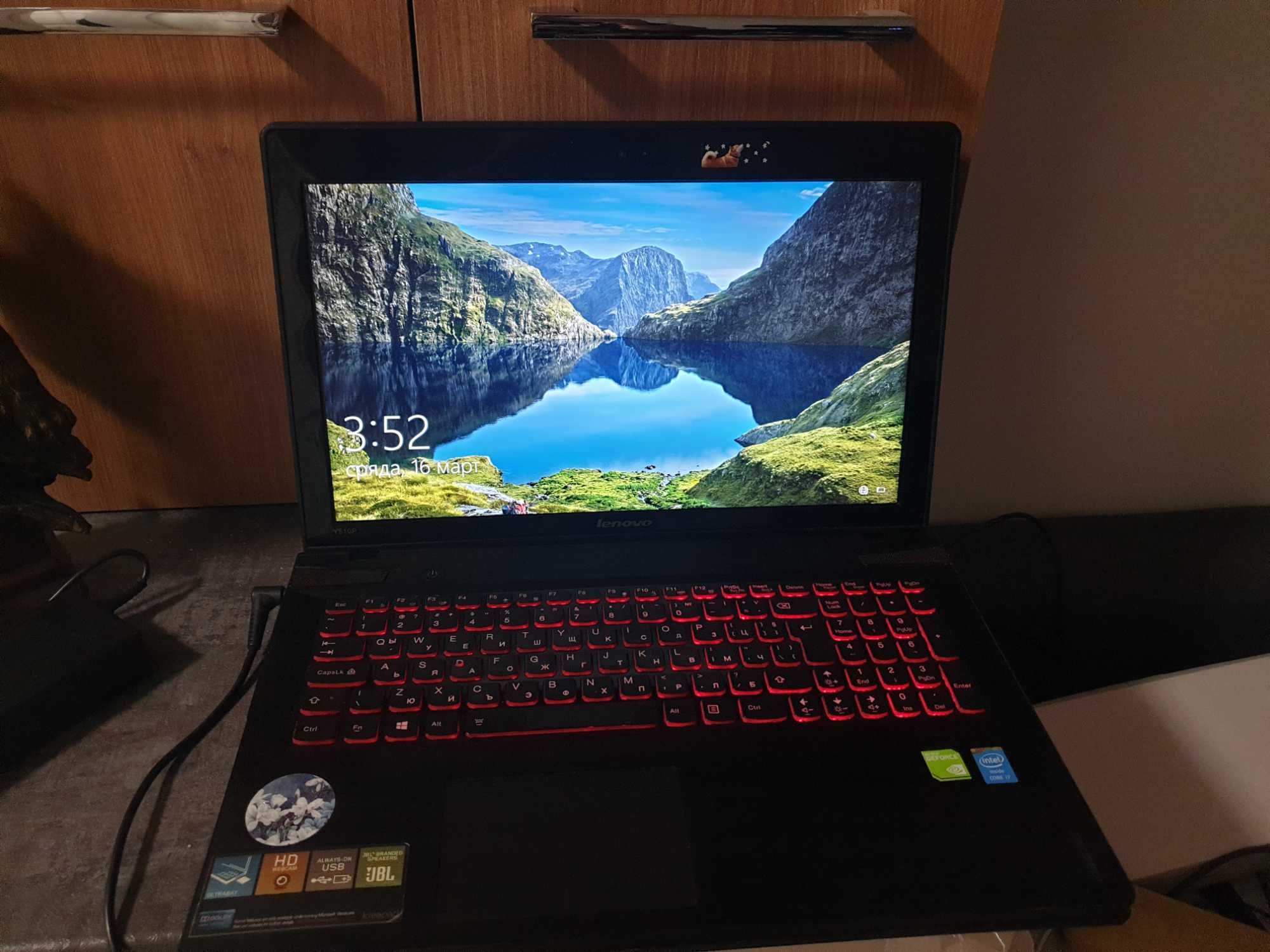 Laptop Lenovo IdeaPad Y510p