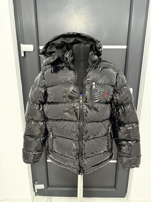 Geaca de iarna Polo barbat