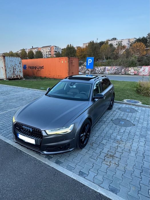 AUDI A6 Allroad BITDI 320cp