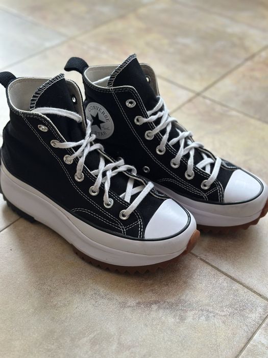 Черни Кецове Converse