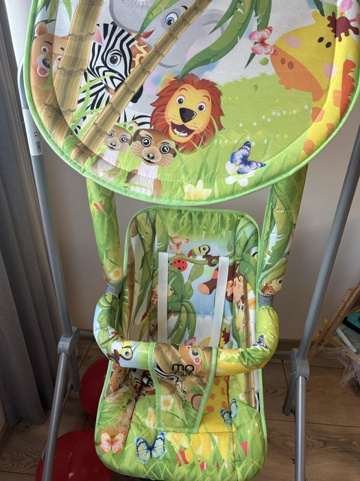 Детска люлка за дете