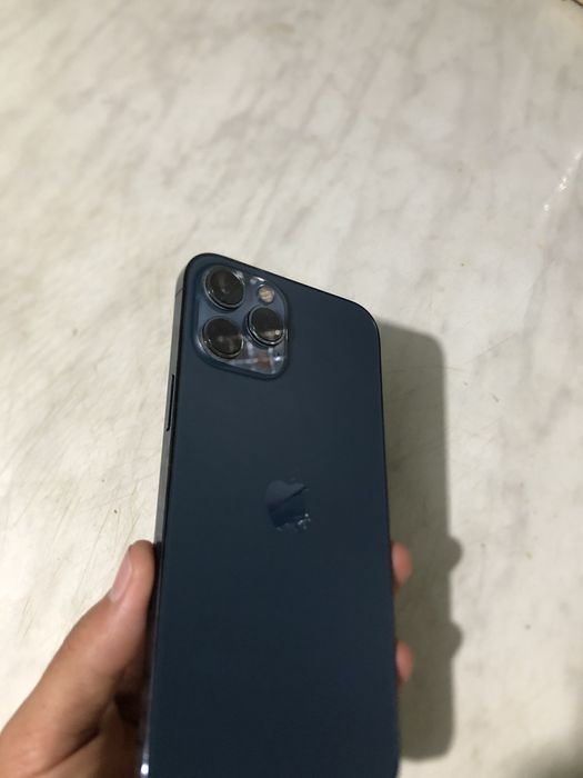 Айфон 12 про макс все оригинал