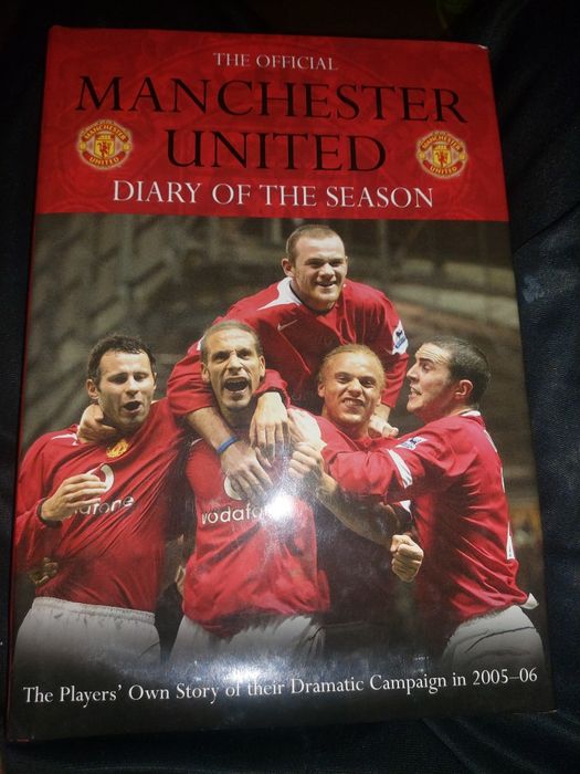Книга-Manchester United