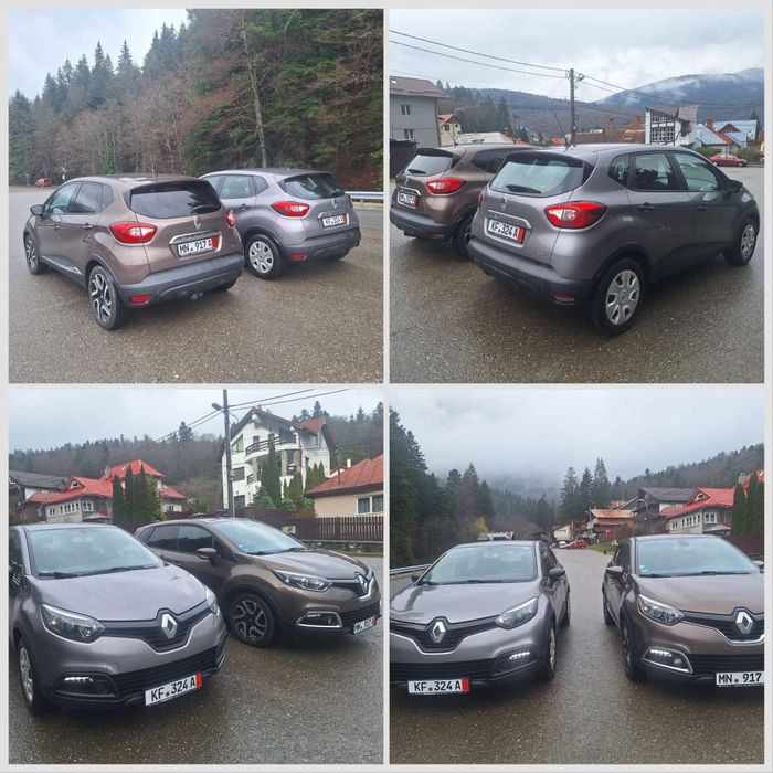 Renault Cptur 0.9TCE euro5/2015/2013