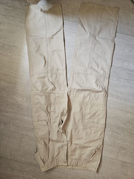 Pantaloni cargo dama