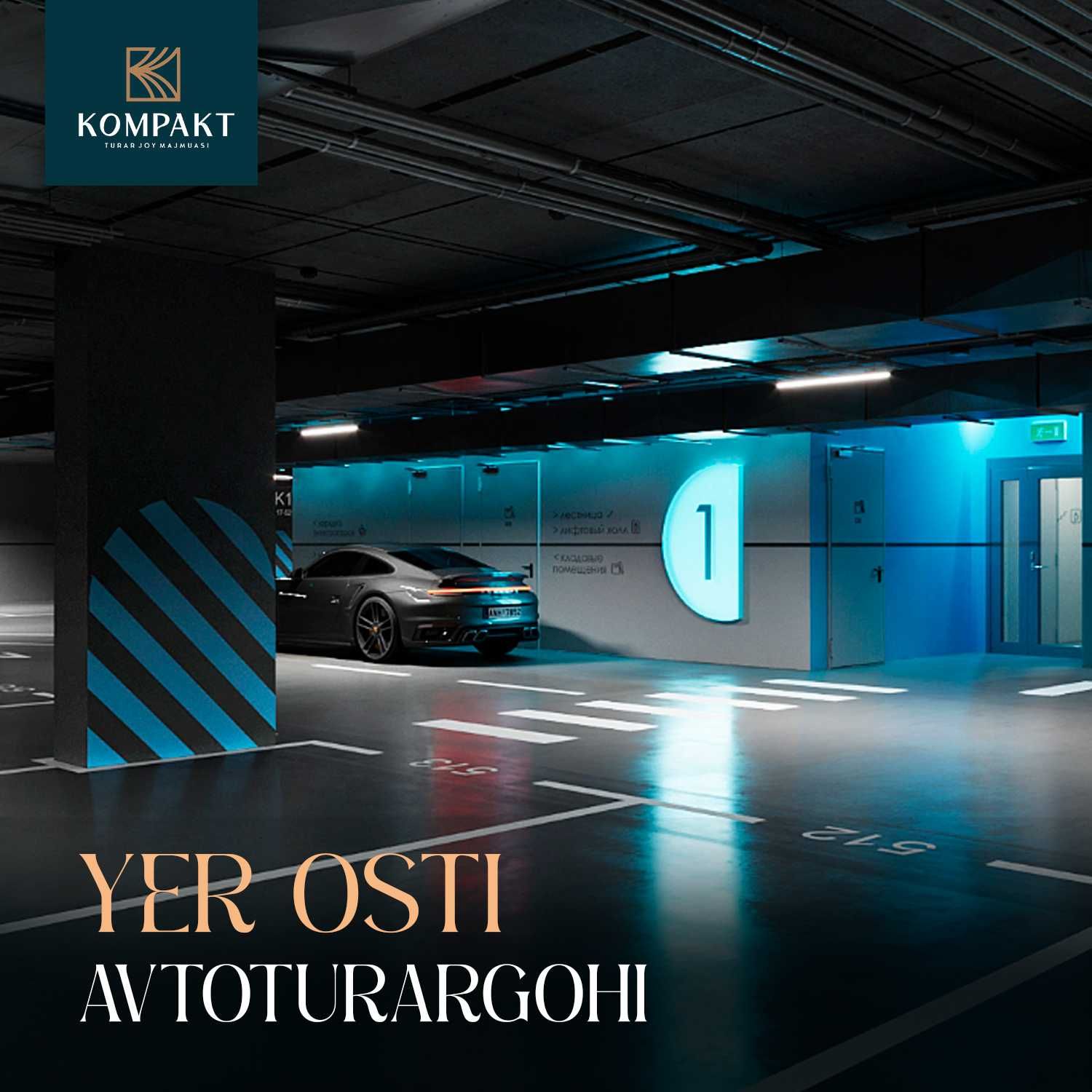 Shinamlik va qulaylik bilan to‘la yangi hayotga qadam qo‘ying!