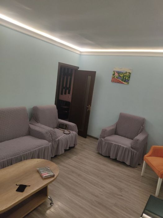 Сдается 2х комнатная квартира