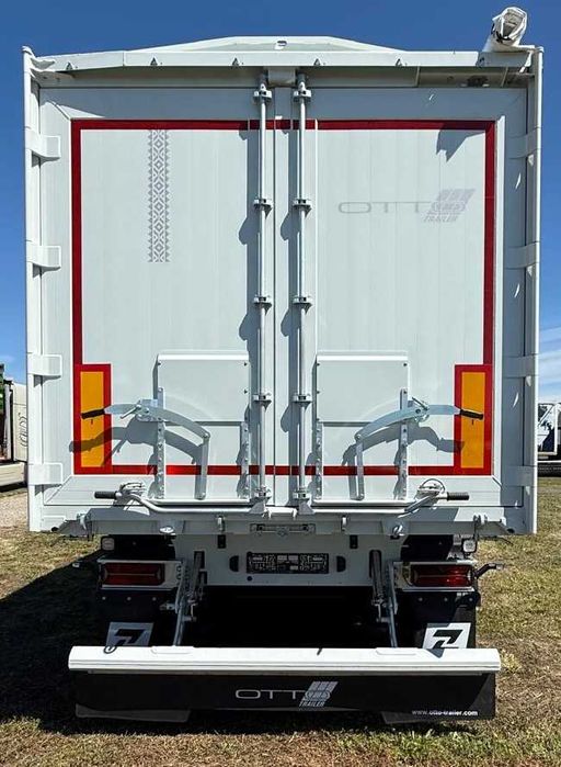 OTTO Trailer - semiremorca 55 mc varianta light - transport cereale