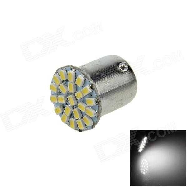 1156 BA15S P21W COB LED T10 T5 C5W дневни W5W festoon ЛЕД DRL крушки