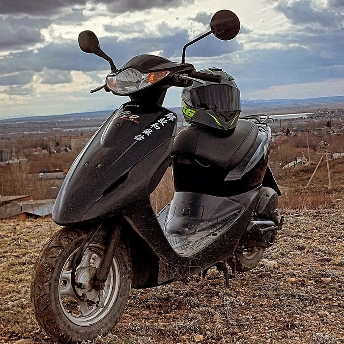 Продам Honda dio af 56