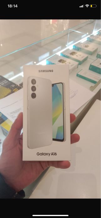 Samsyng galaxy A16