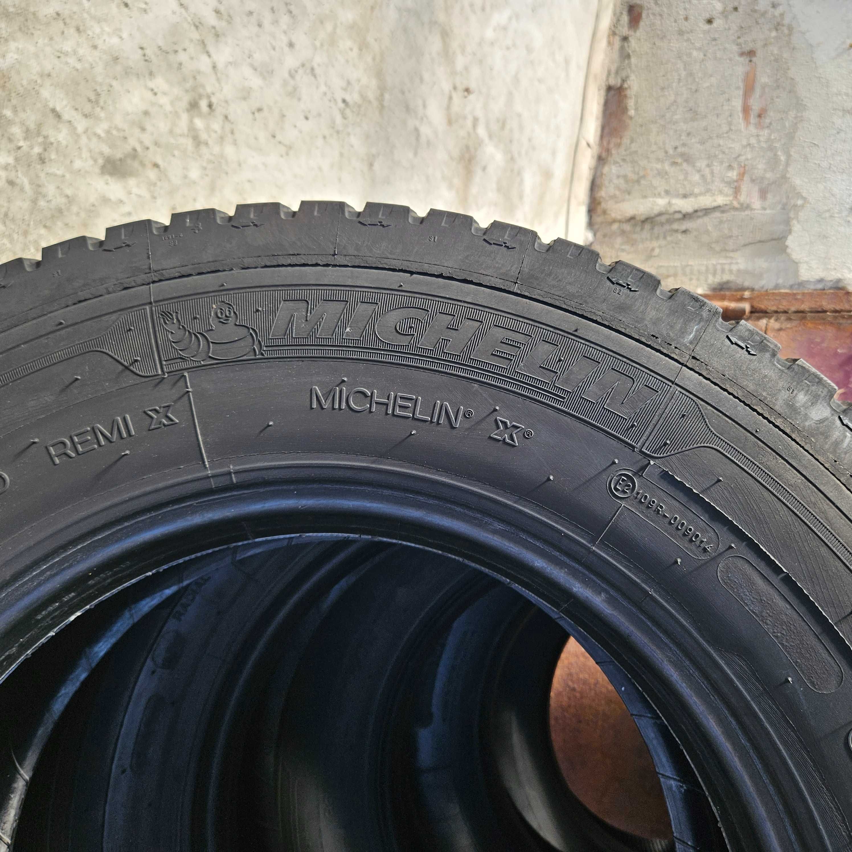 Тежкотоварни гуми 265/70R19.5 Michelin Remix Multi D 140/138M DOT2022