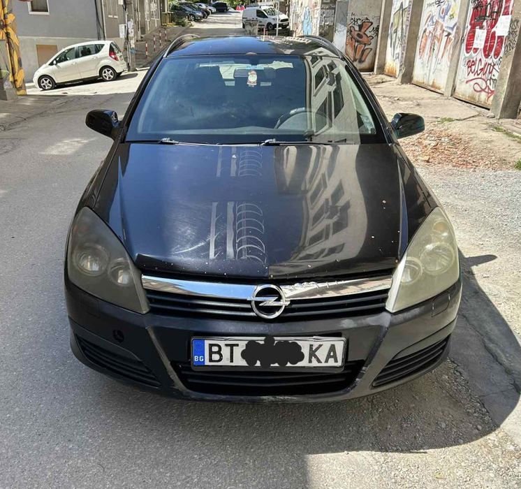 Opel Astra 1.9 Cdti