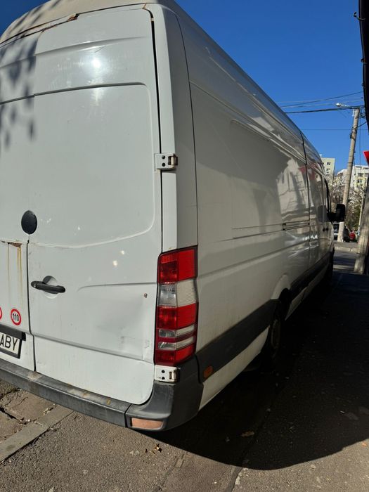 Sprinter 313 euro5