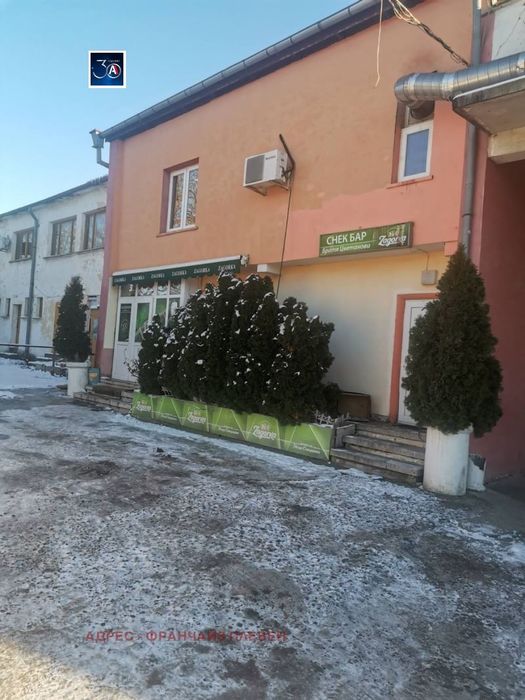 Заведение в Плевен-Индустриална зона площ 293 цена 250000