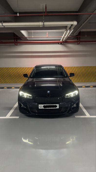 Срочно BMW i3 35L