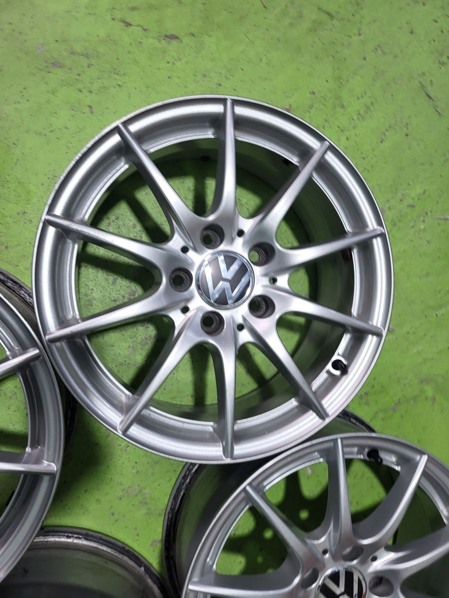 16 5x112 Vw Passat Touran Caddy 5х112